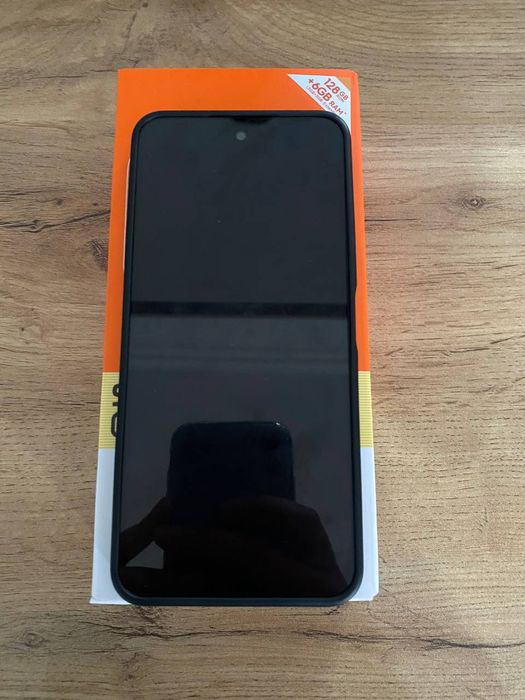 Новый техно спарк го2