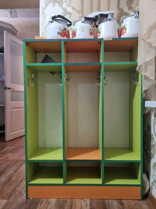 Продаётся двухъярустная кровать детский