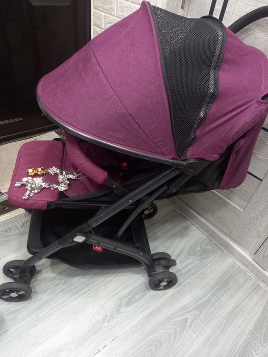Детская  коляска