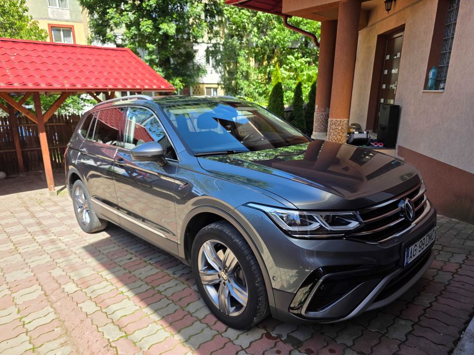 VOLKSWAGEN Tiguan 2022 — imagine 4