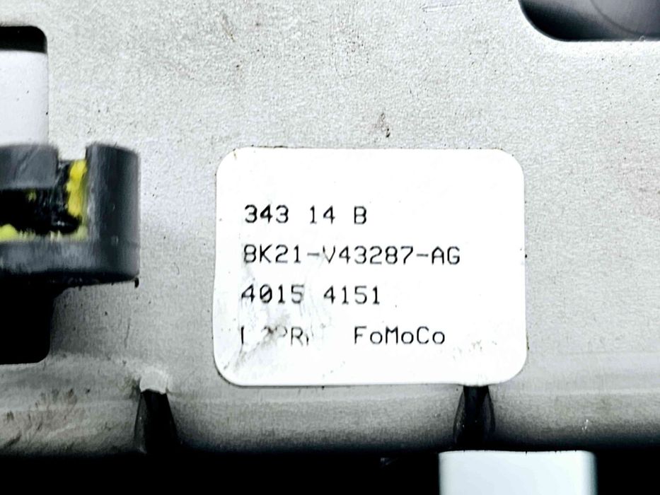 Broasca usa stanga spate Ford Transit Custom (TTF) [Fabr 2012-2016] BK