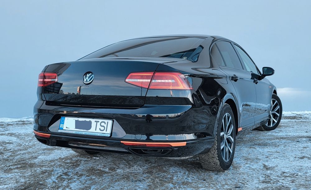 Vw Passat B8/280C.P./DsG/4Motion/Plasma/Distronic
