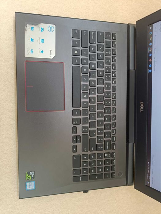 Геймърски Лаптоп Dell G5 5587