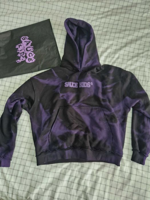 Sauce Kids Gang x Alexander Spade - Sauce Kid 4 Hoodie