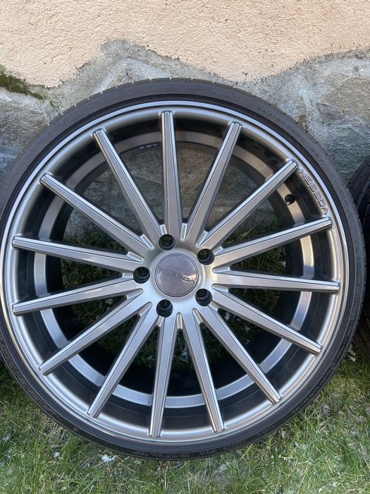 Оригинални джанти Vossen VFF-2 20‘ КАТО НОВИ