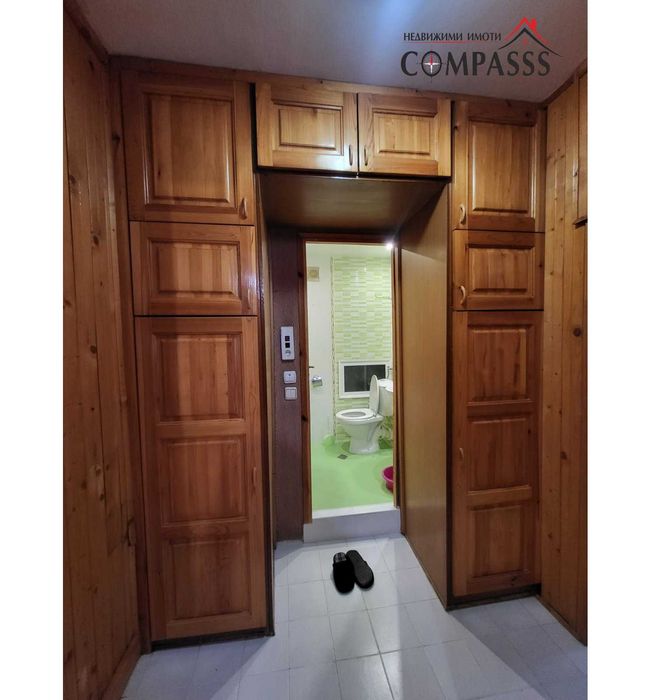 Продава се Двустаен апартамент в Добрич, Балик - 57 кв.м за 1149 €/кв.м - Снимка #10