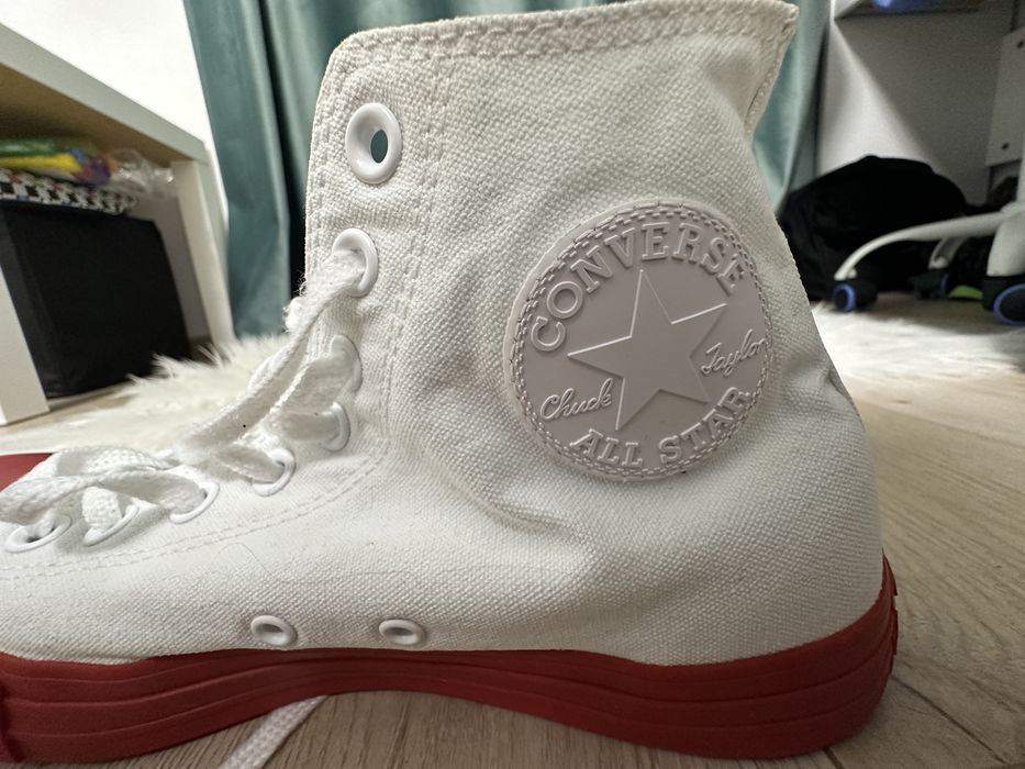 De vanzare Converse All Stars, oroginali, marime 41,5