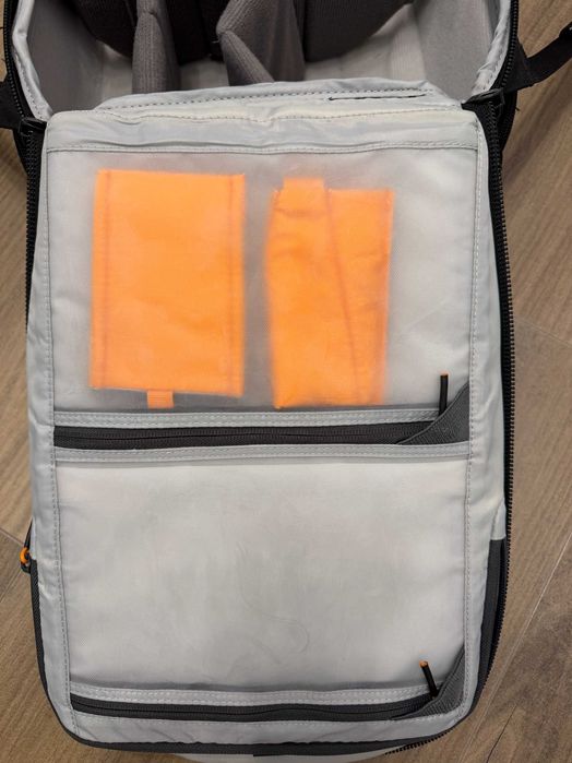 Lowepro ProTactic BP 350 AW II Rucsac Foto, Negru, 25L