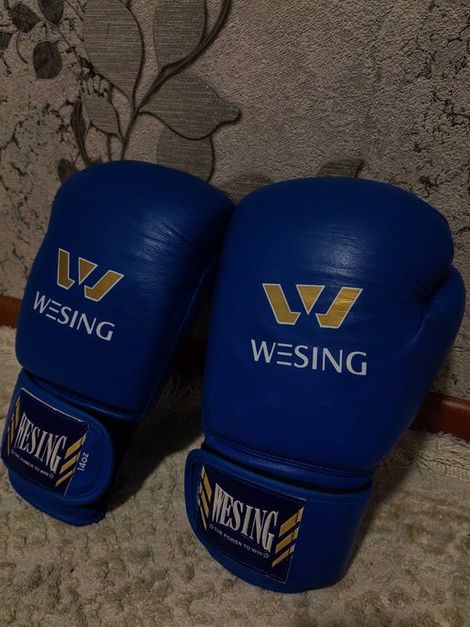 Боксерские перчатки wesing
