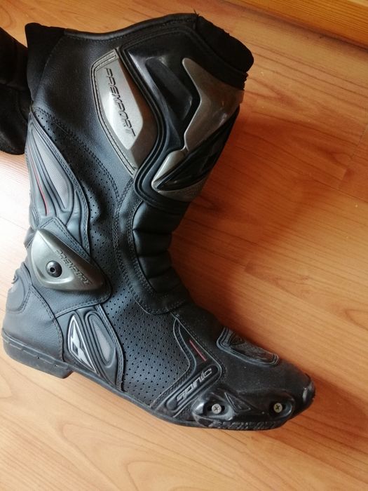 Мото ботуши prexport