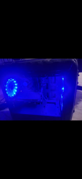 Pc gaming viking de la pc garaje