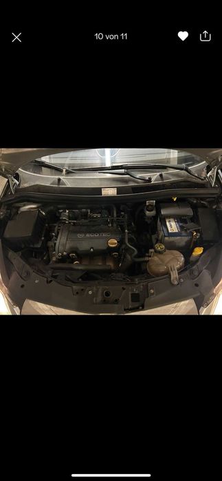 Opel Corsa D Automata