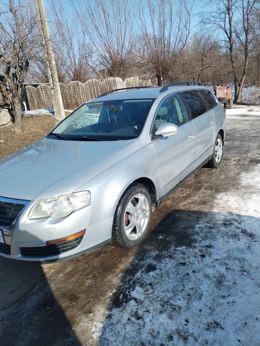 Volkswagen Passat b6