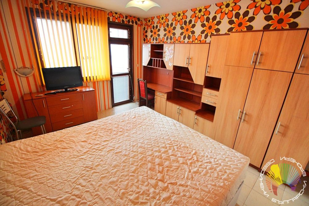 Дава се под наем Двустаен апартамент в Бургас, Възраждане - 46 кв.м за 255 € - Снимка #13