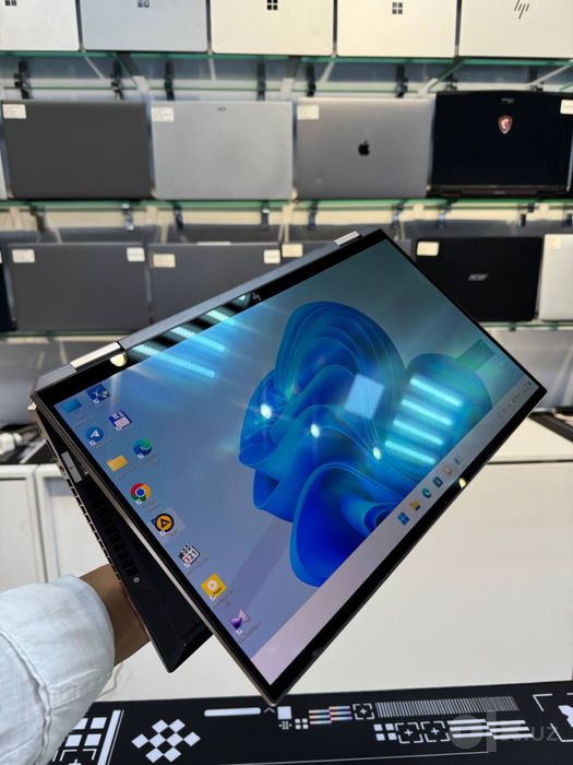 HP Spectre x360 2в1