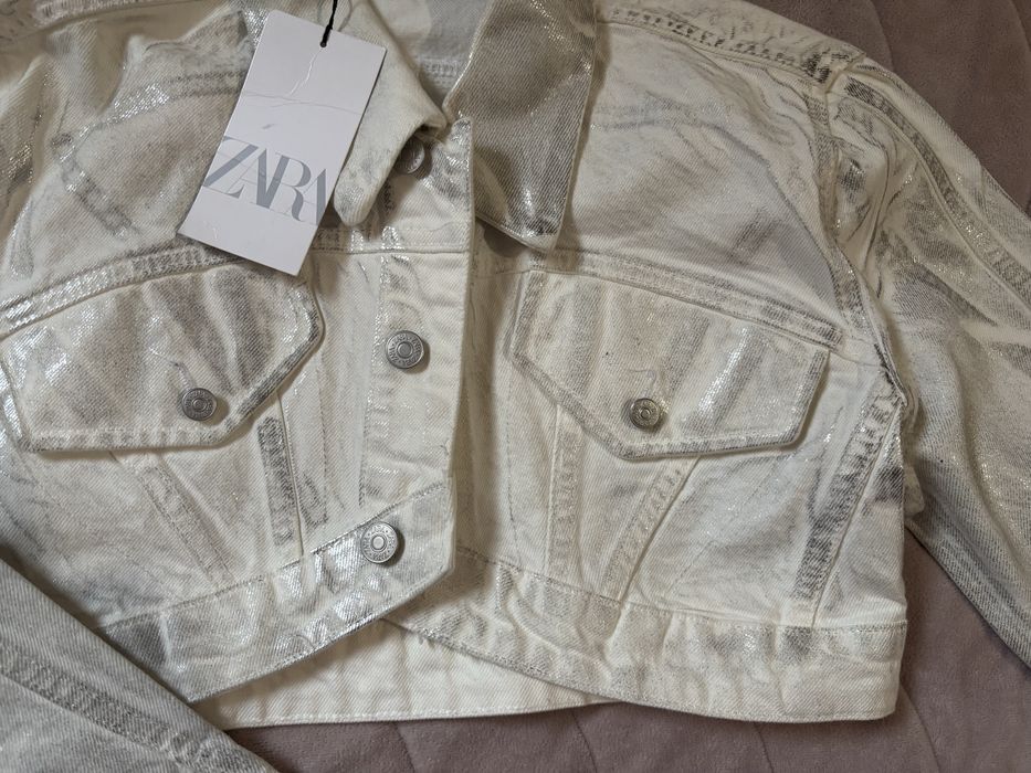 Чисто ново якенце ZARA