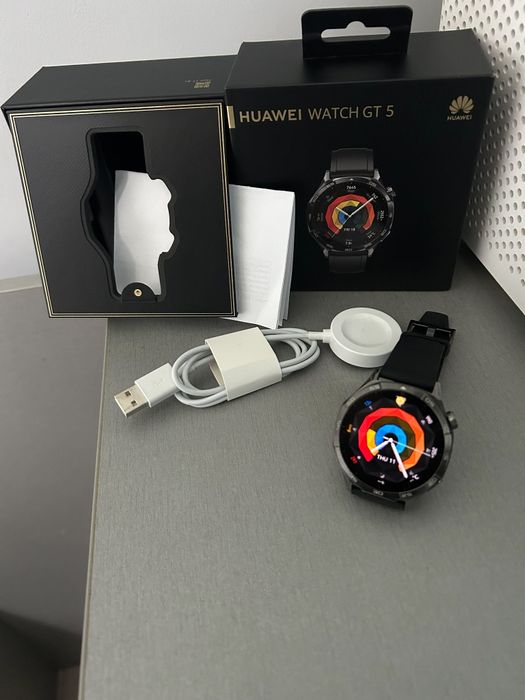 Huawei watch gt5