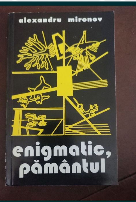 Enigmatic+Anatomia Secundei-Alexandru Mirinov