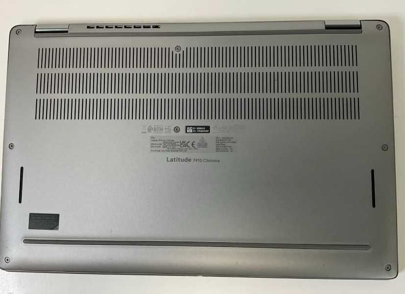 Dell Latitude 7410, Chromebook Touchscreen , i7 Gen 10 , 16GB RAM