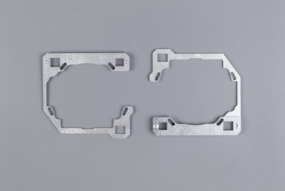 Переходные рамки для линз, широкий ассортимент