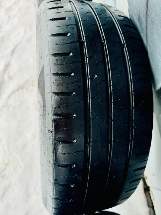 Диски R15 4,98 с летней резиной!