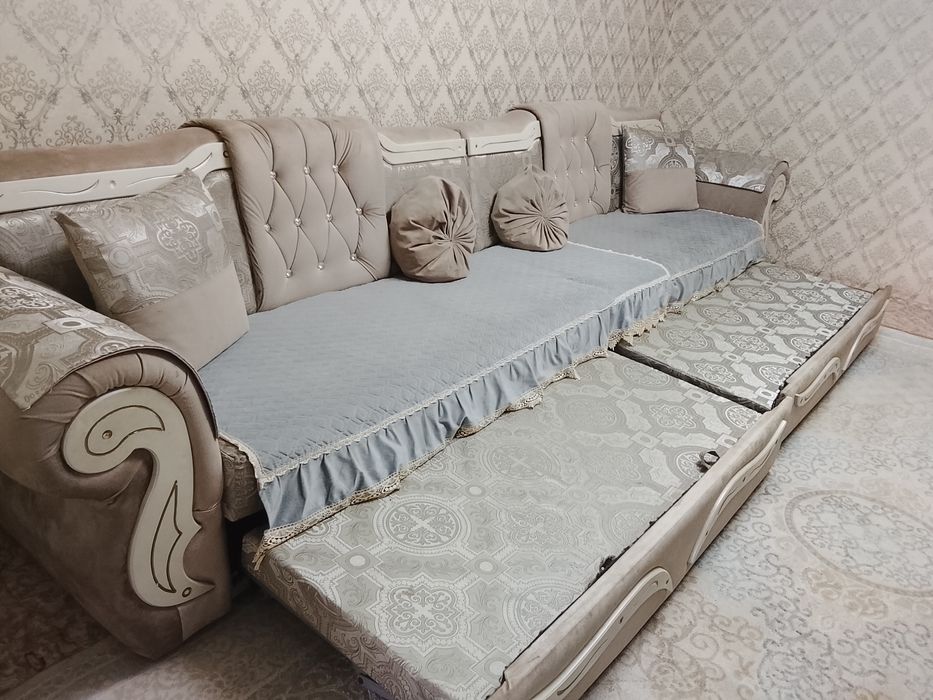 Продам мягкий уголок