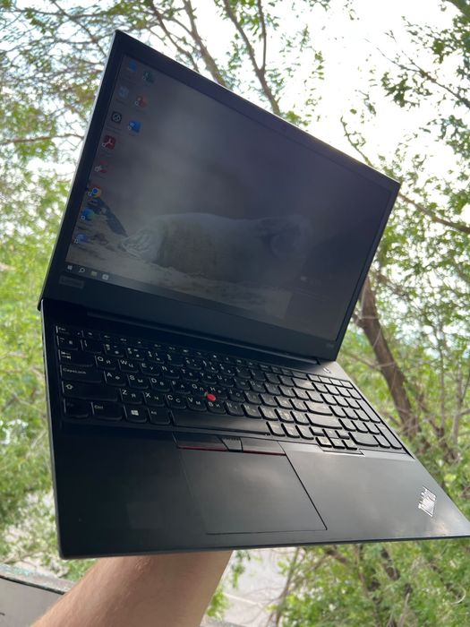 Продам ноутбук lenovo thinkpad e595