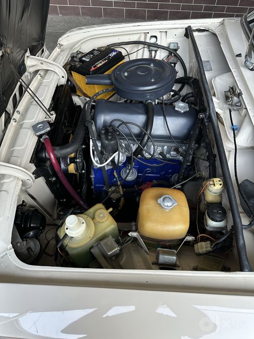 VAZ. 2106. Sotladi