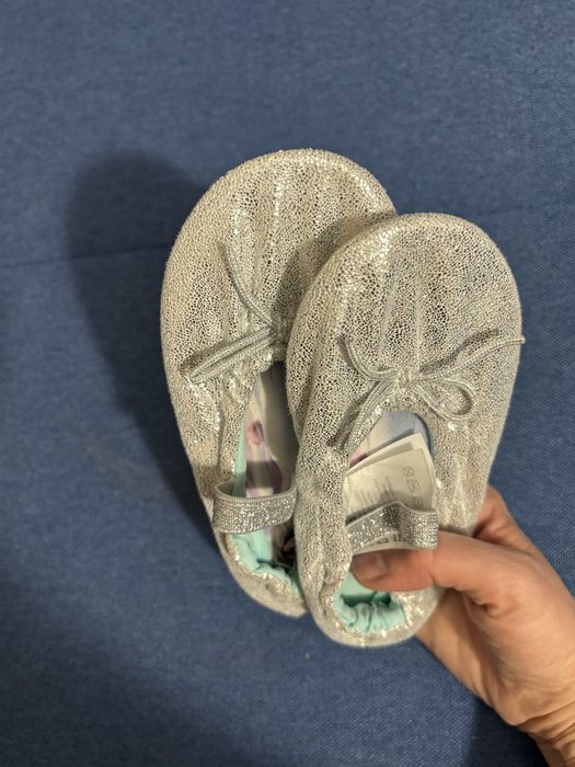 Балетни цвички H&M