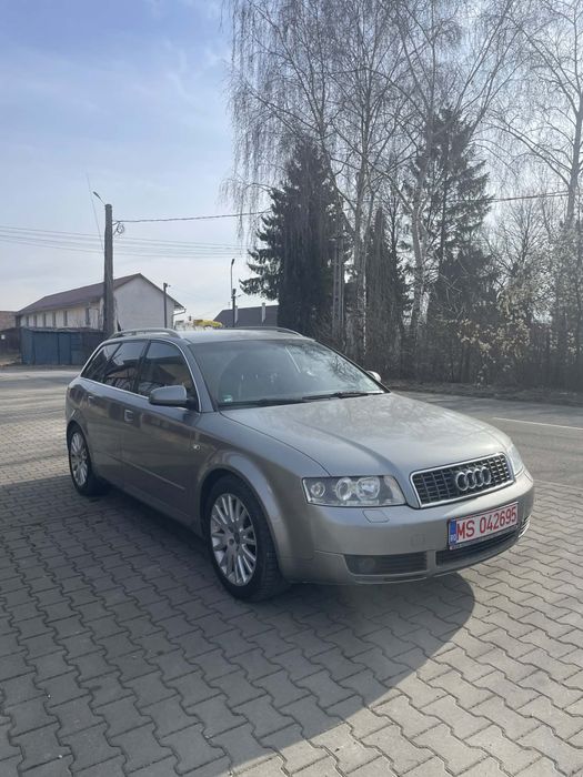 Audi a4 b6 2.0 benzina