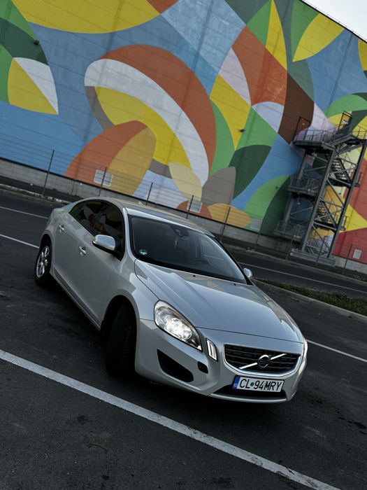 Volvo S60 2012 1.6 diesel