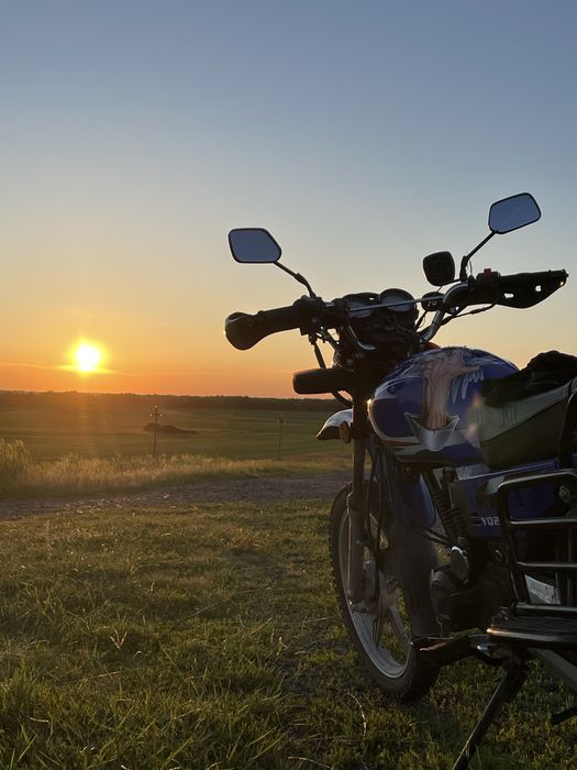 Yaqi 200 мотоцикл