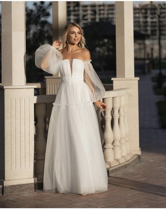 Платье для свадьбы и узату