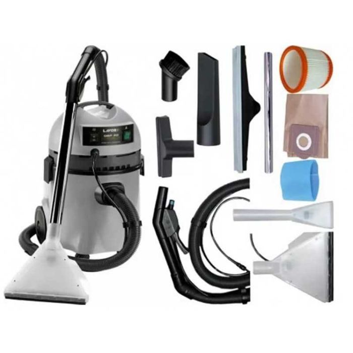 Aspirator cu injectie si extractie apa HYDRUS Lavor 1400W