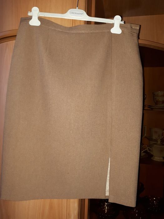 Юбка с подкладом