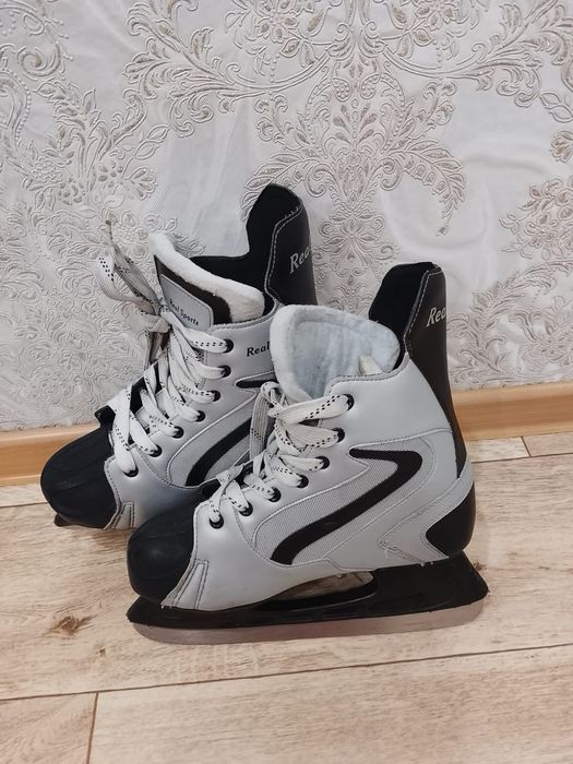 2 Коньки сатамын