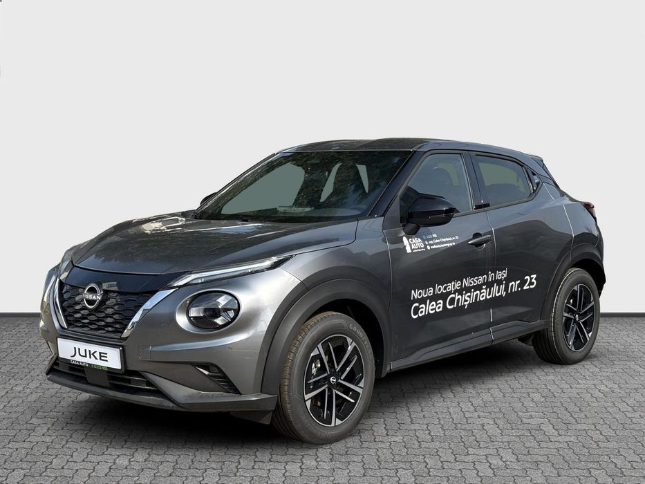 Nissan Juke Nissan Juke Hybrid N-Connecta – 2025 | 143 CP | Automată | 0 km