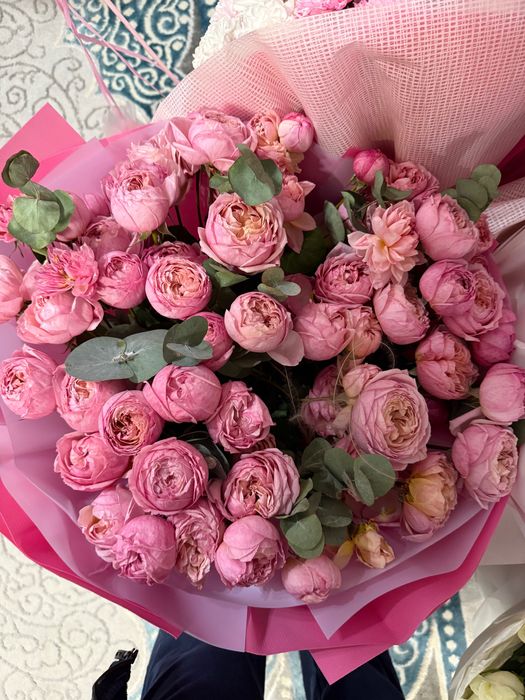 Цветы Алматы , букеты