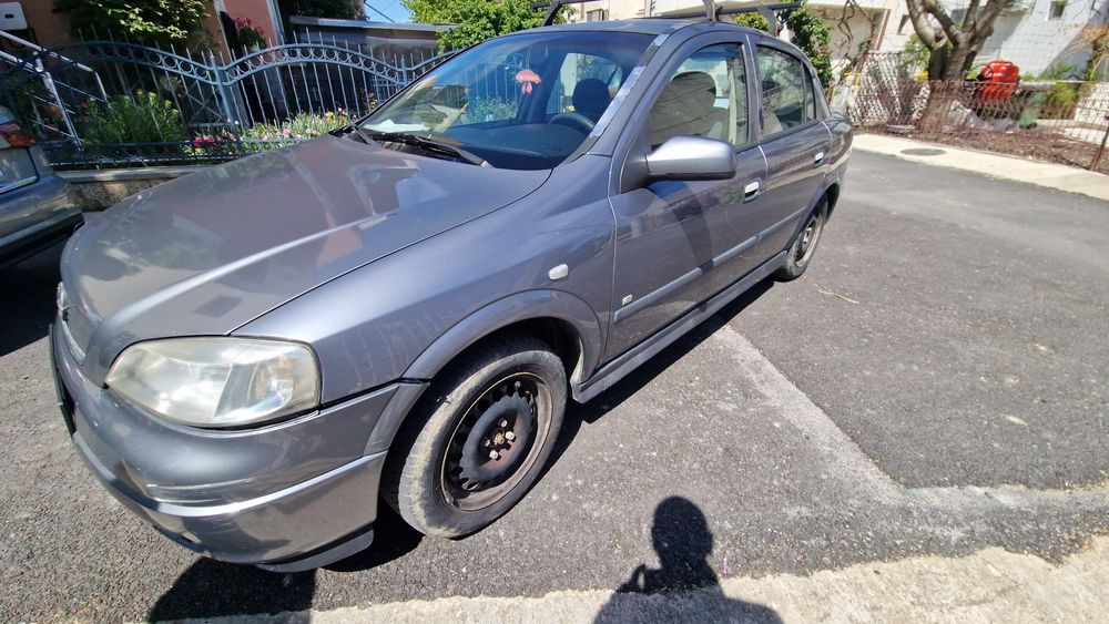 Opel Astra G 2007