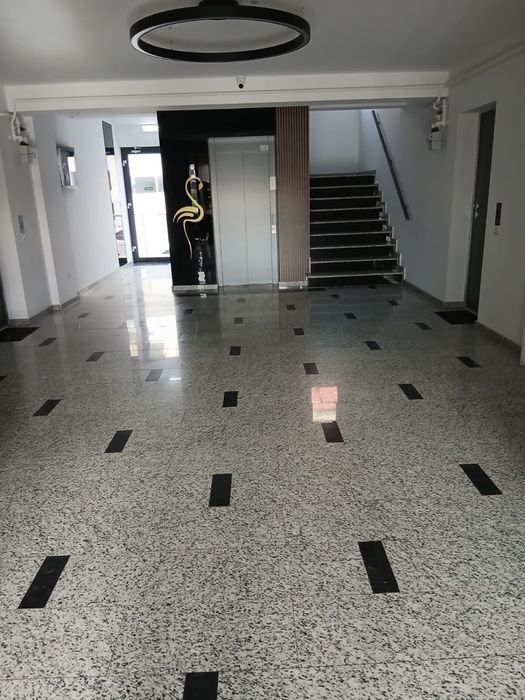 Merita!Apartament cu 3 camere decomandate etaj 2 /7 bloc nou.