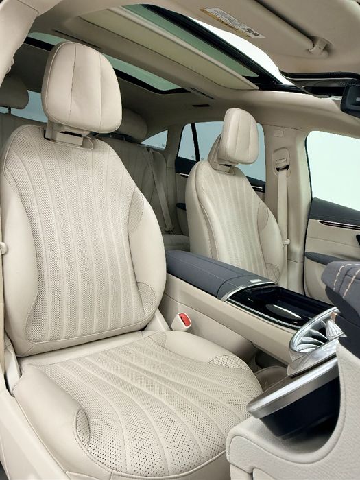 Mercedes Benz EQS 450+ RWD Longe Range 780km запас ход