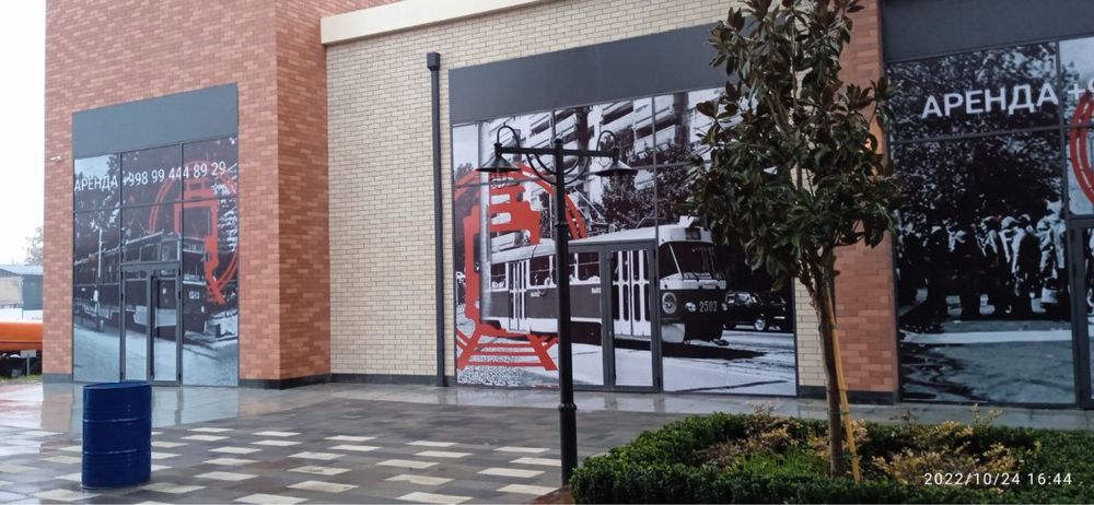 ТРЦ «ДЕПО Mall» помещение в аренду