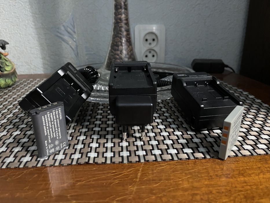 Зарядное устройство для батарейки