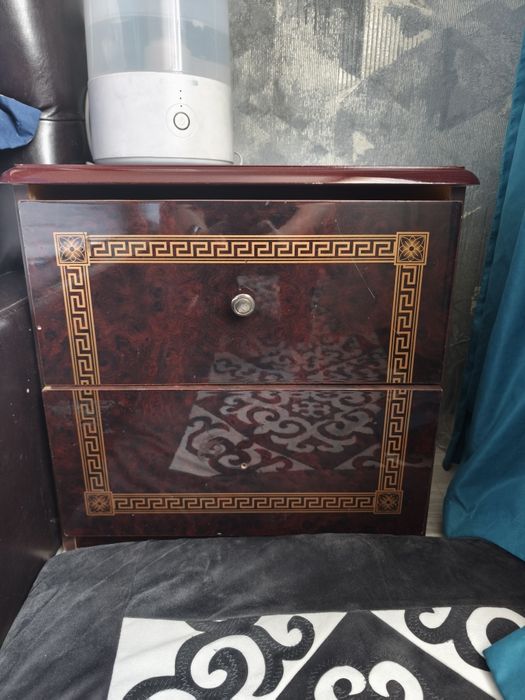 Комод, 2 тумбы б/у