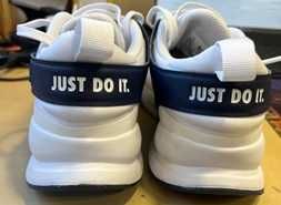 Маратонки CROSS COURT NIKE 36,5см