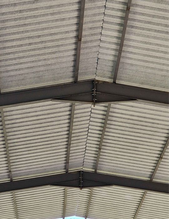 Vand/schimb structura metalica