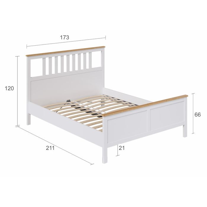 Кровать IKEA махсулоти 174х211