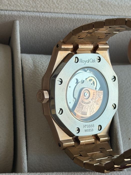 Ceas de lux barbati Audemars Piguet,automatic,NOU,cadou!