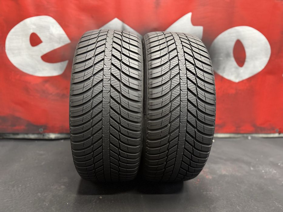 225 45 17, Всесезонни гуми, Nexen NBlue4Season, 2 броя