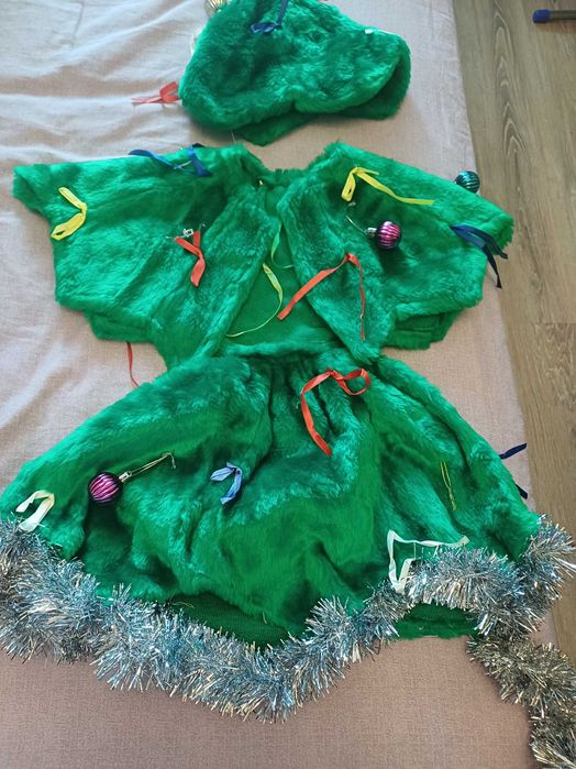 Новогодний костюм